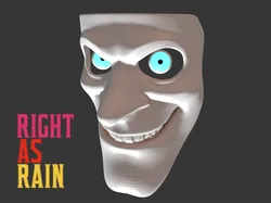 wearable Bobby mask