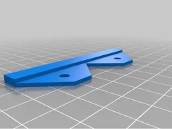 Window Jamb Clip - Andersen American Craftsman Series 70
