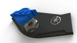 Yamaha Steering stem nut cap