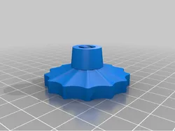z-Axis Knob