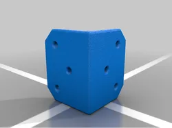 2-56 Right Bracket 90 Angle Mount