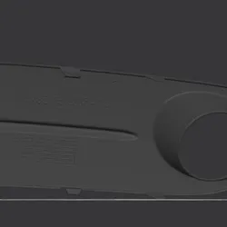 2005-2008 JAGUAR S-TYPE RIGHT FOG LIGHT TRIM