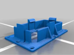 7.4v Battery Holder