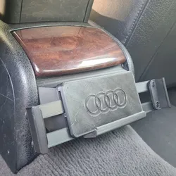 Audi A4 phone holder