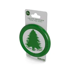 Car air fresheners Car Air Freshener Low-poly 3D model