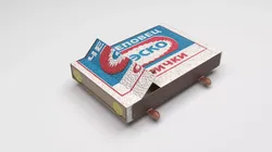 Car From Matchbox 3D model