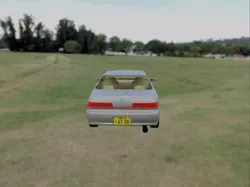 car mark 2  3D model