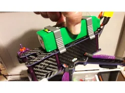clip battery case for Wizard X220S Eachine