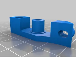 Compact Bowden Extruder, 1.75mm Filament for MK7 Drive Gear