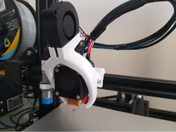 CR-10 FANG OEM Fang Reversed 5015 Mount