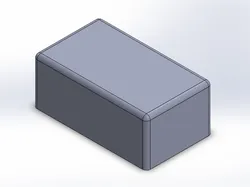 Deck Box (100 Card Commander)