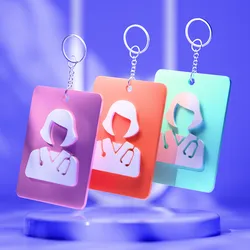 Doctor KeyChain