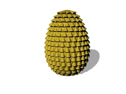 Dragon Easter Egg