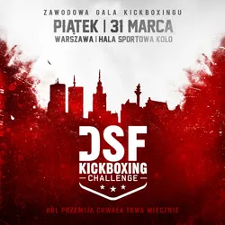 DSF Kickboxing Challenge