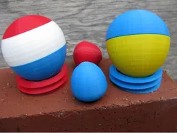 Easter Eggs