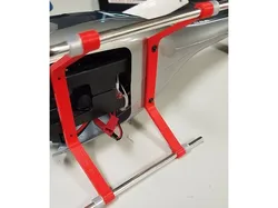 ESky Honey Bee CT landing gear