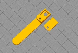 Extruder hand tool