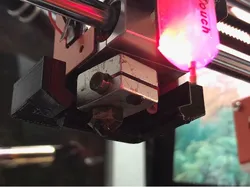 Fan duct for JG Aurora A3S