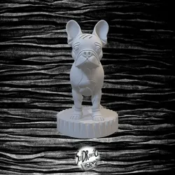 French Bulldog - SoliDRawinGs C237