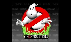 Ghostbuster Ghost