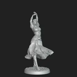 Gypsy Dancer