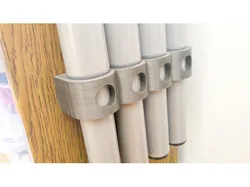 Ikea table leg holder