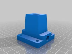 bag clamp with cap 3D Models | STLFinder