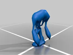 Luigi's Mansion Unused secret Boss