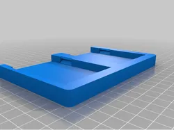 Mavic Pro 2x battery holder