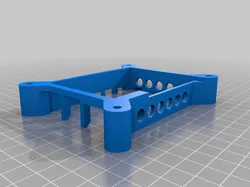 Modular Raspberry Pi 2B|3B|3B+|4B  Case 60/80Fan PiCam Update 22.09.2019