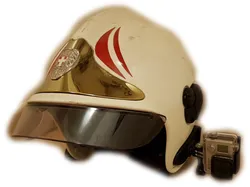 MSA F1SF Gopro Mount