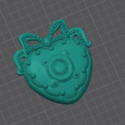 Nadja Brooch