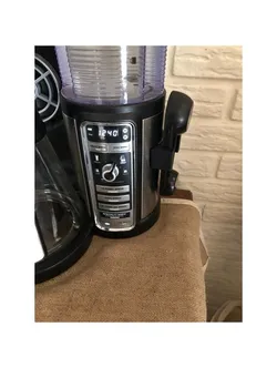 Ninja coffee scoop holder