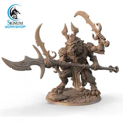 Ratushtar, The Roar of Death