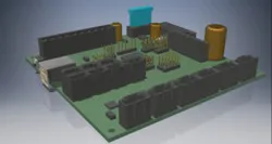 Reprap Electo Rambo 3D Printer Board 1.3