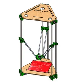 RepRap Rostock