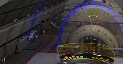 Republic Engine Room