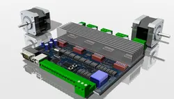 Request: 4 axis tb6560 usb cnc controller