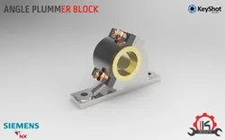 Request: Angle plummer block by Belgi Ajay Kumar
