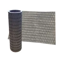 RL09-O Texture roller Roof Tiles (O scale)