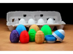 Rotton Eggs!