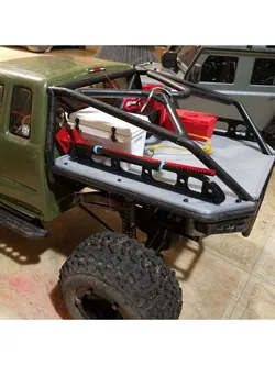 SCX10 HONCHO flat bed