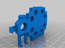 [Snapmaker] Tool Holder v1