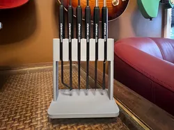 Soporte para herramientas de soldar StewMac - Modelo de impresión 3D gratuito