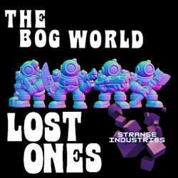 the lost ones