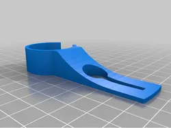 Towel Holder for Oven handle