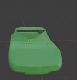 Toyota 2000GT Time attack 3D model