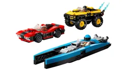 TwindBricks3D - 60395 Combo Race Pack 3D print model