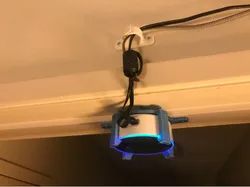 Wall or Ceiling Electric Wiring Clip Fastener Hydroponic