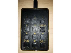 Yaesu FH-2 Homebrew